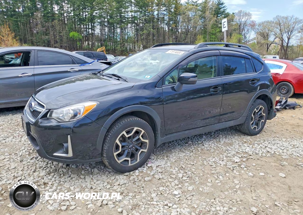 2017 Subaru Crosstrek Limited