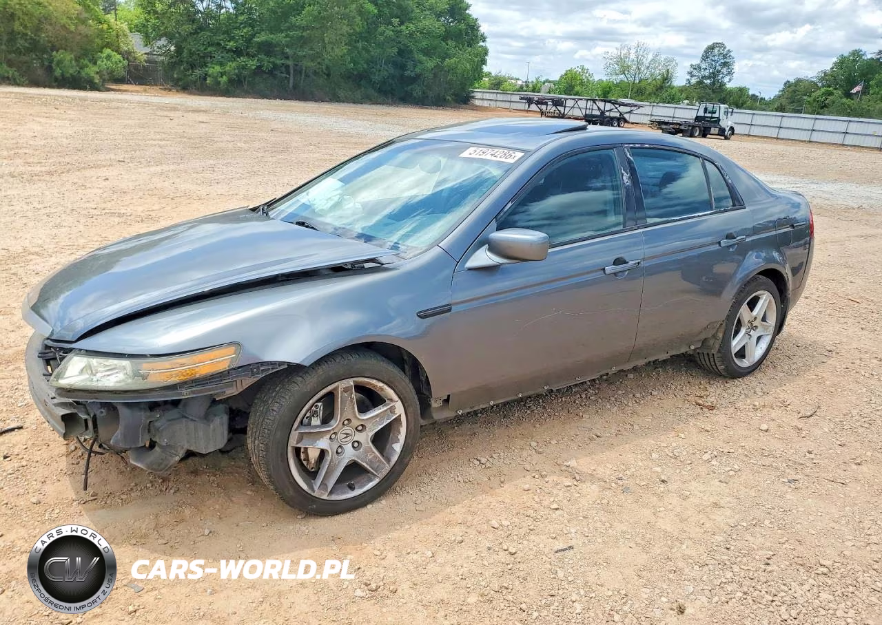 2006 Acura 3.2Tl