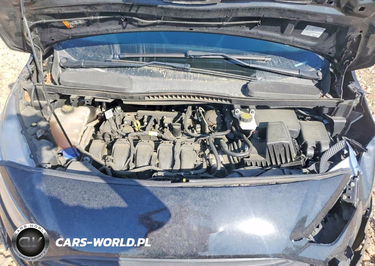2019 Ford Transit Connect Xlt VIN:NM0LS7F28K1382832 - 12