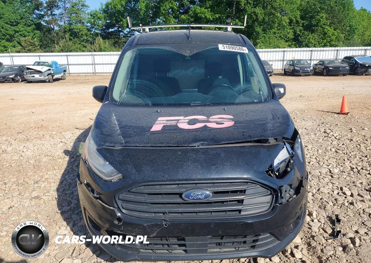 2019 Ford Transit Connect Xlt VIN:NM0LS7F28K1382832 - 5