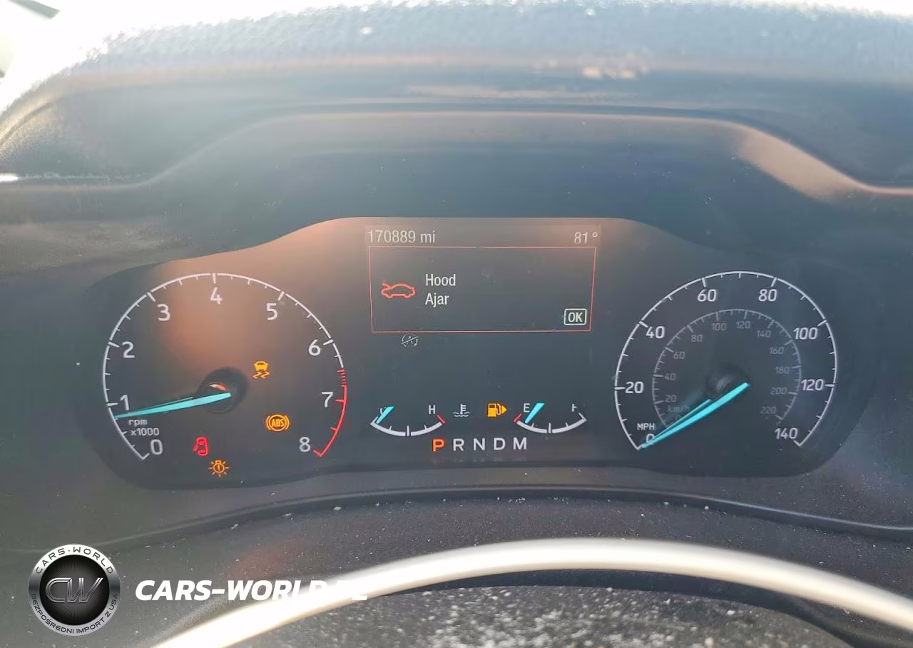 2019 Ford Transit Connect Xlt VIN:NM0LS7F28K1382832 - 9