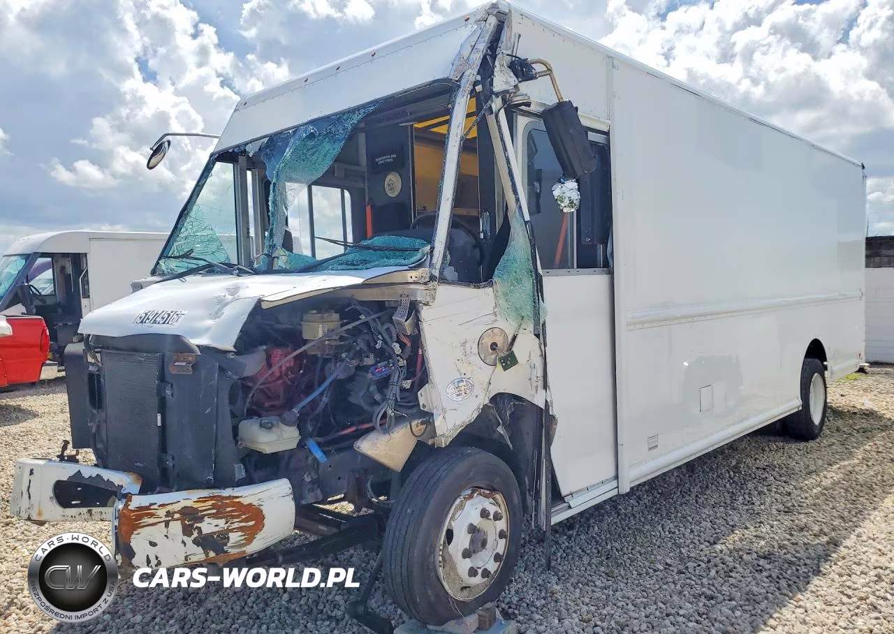 2020 Freightliner Mt45 Chassis Delivery Truck – zdjęcie 1 z 12