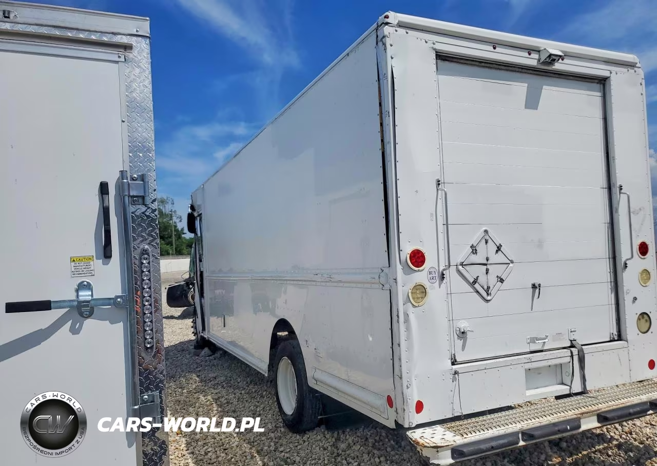 2020 Freightliner Mt45 Chassis Delivery Truck VIN:4UZAAPFD8LCMC6579 - 2