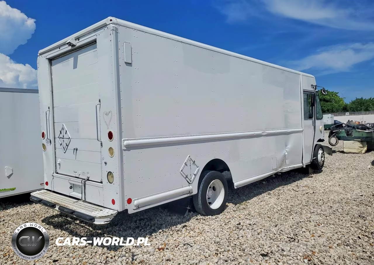 2020 Freightliner Mt45 Chassis Delivery Truck VIN:4UZAAPFD8LCMC6579 - 3