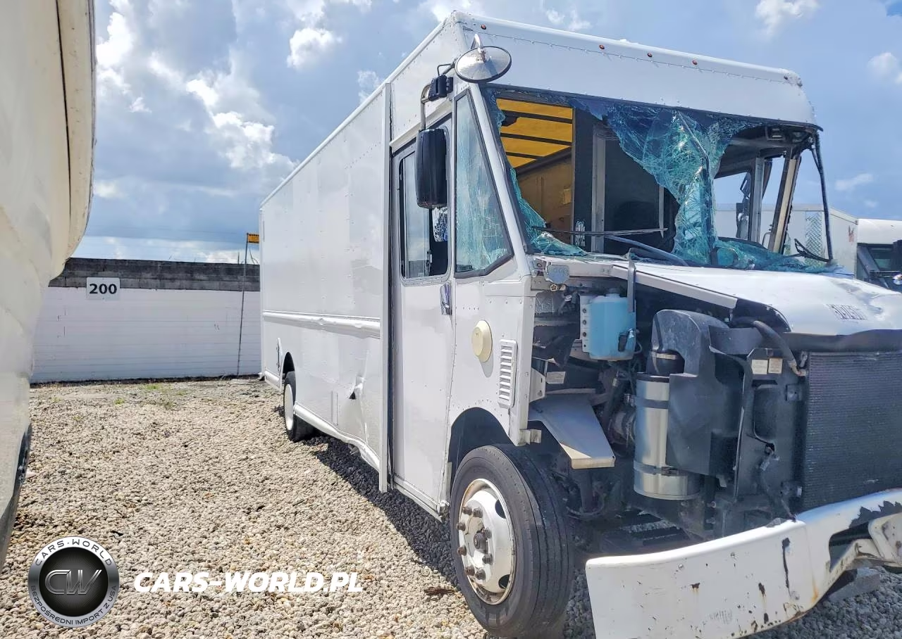 2020 Freightliner Mt45 Chassis Delivery Truck VIN:4UZAAPFD8LCMC6579 - 4