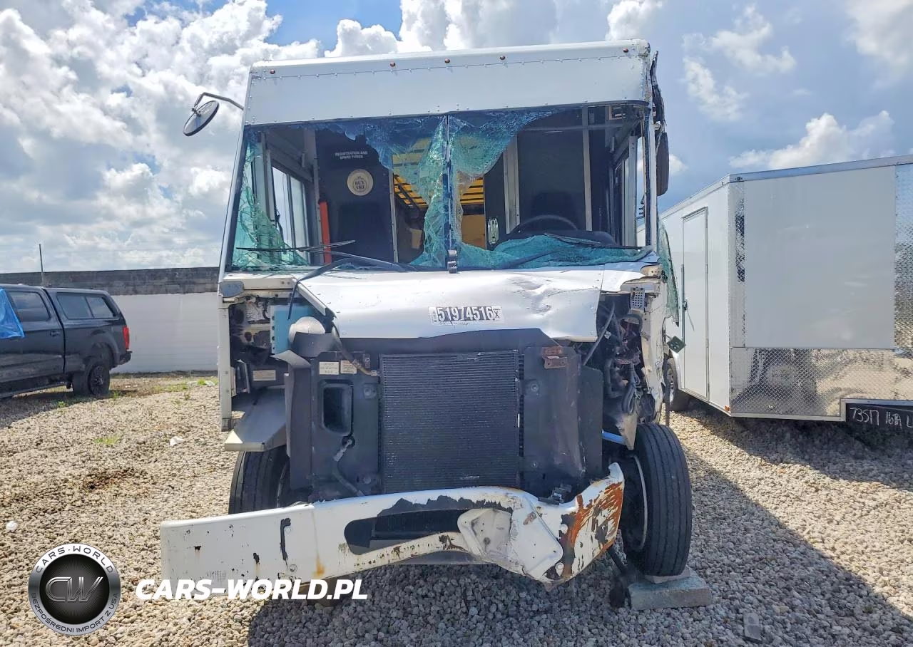 2020 Freightliner Mt45 Chassis Delivery Truck VIN:4UZAAPFD8LCMC6579 - 5