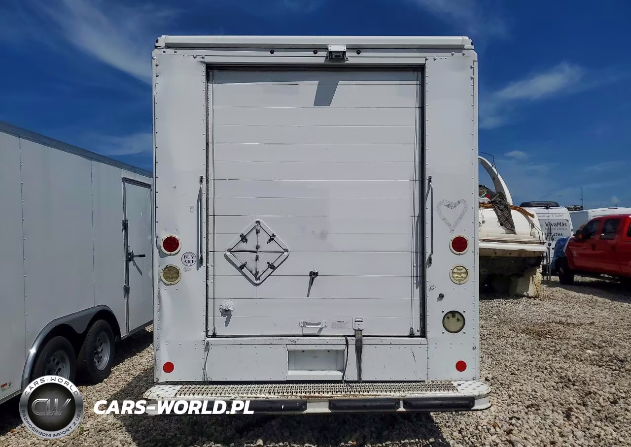 2020 Freightliner Mt45 Chassis Delivery Truck VIN:4UZAAPFD8LCMC6579 - 6