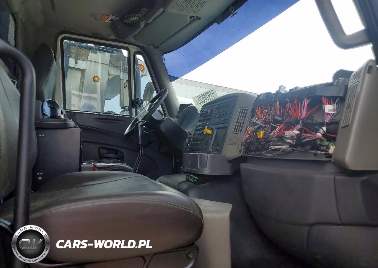 2016 International 7600 Crane Truck VIN:1HTGSSNT6GH741081 - 5