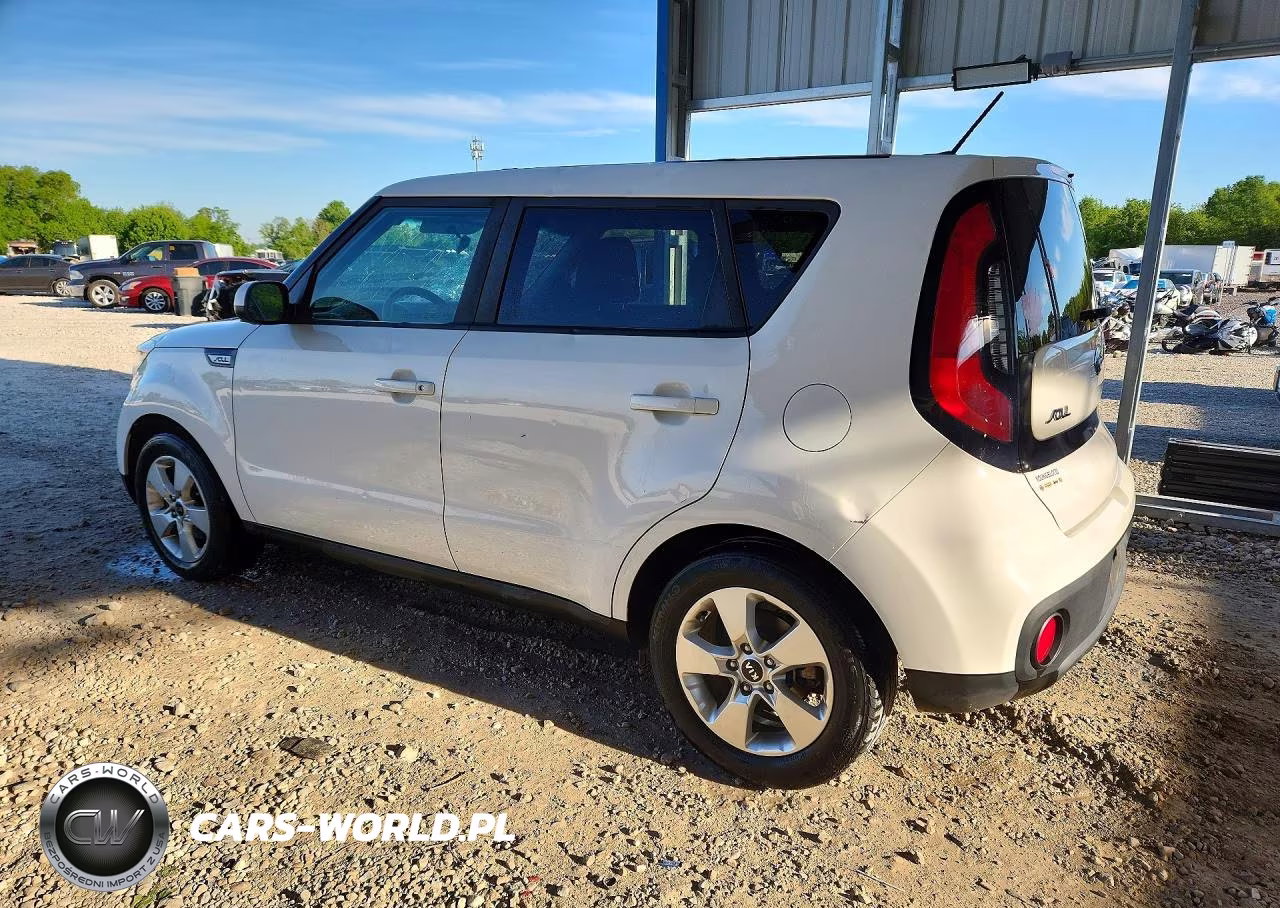 2017 Kia Soul Base VIN:KNDJN2A20H7478830 - 2