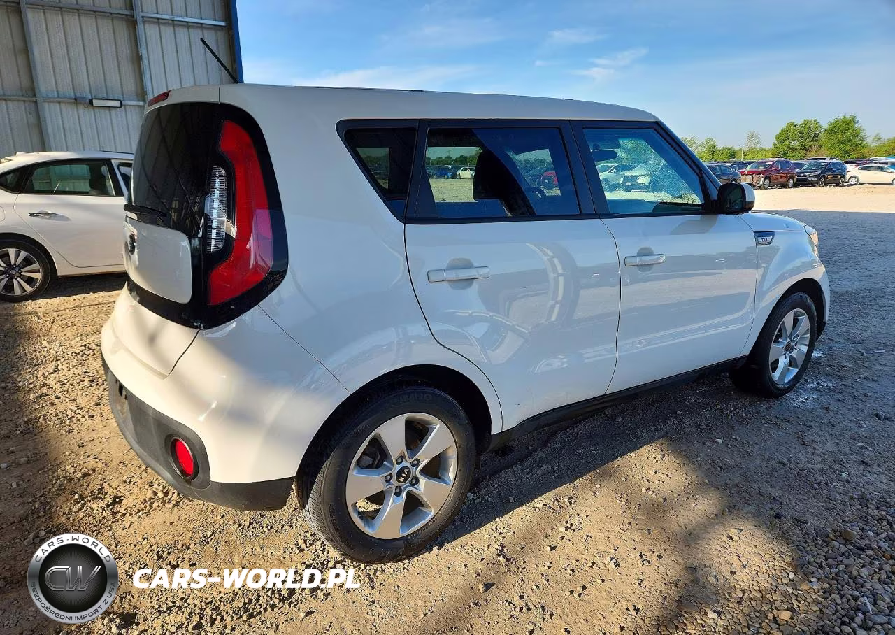2017 Kia Soul Base VIN:KNDJN2A20H7478830 - 3