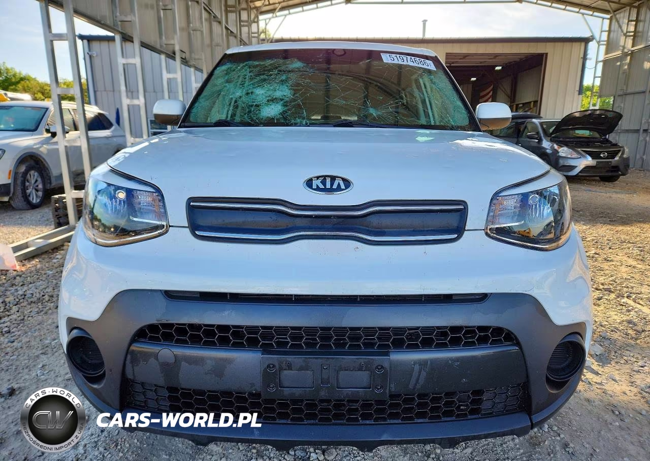 2017 Kia Soul Base VIN:KNDJN2A20H7478830 - 5