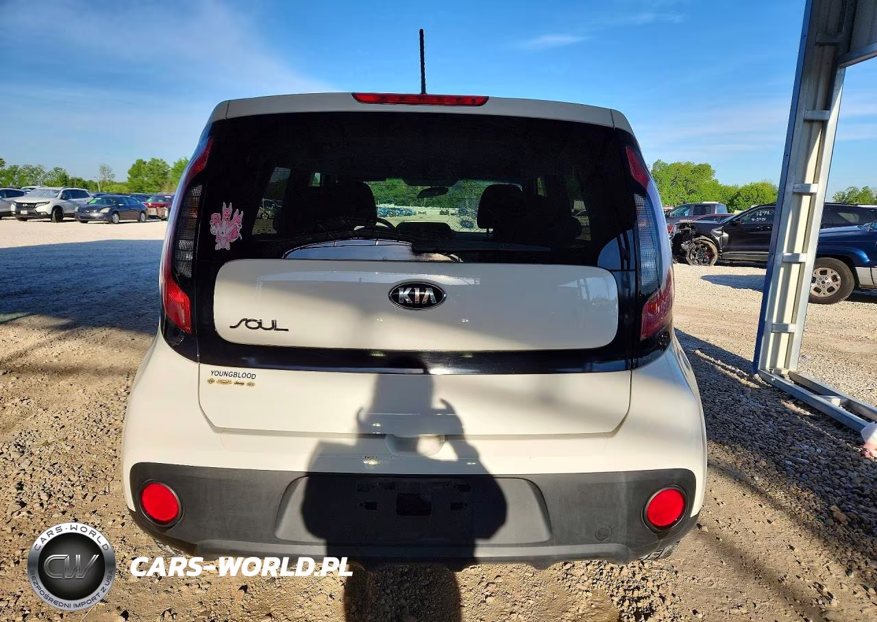2017 Kia Soul Base VIN:KNDJN2A20H7478830 - 6