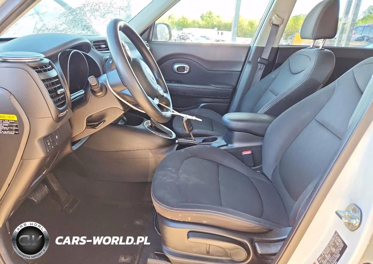 2017 Kia Soul Base VIN:KNDJN2A20H7478830 - 7