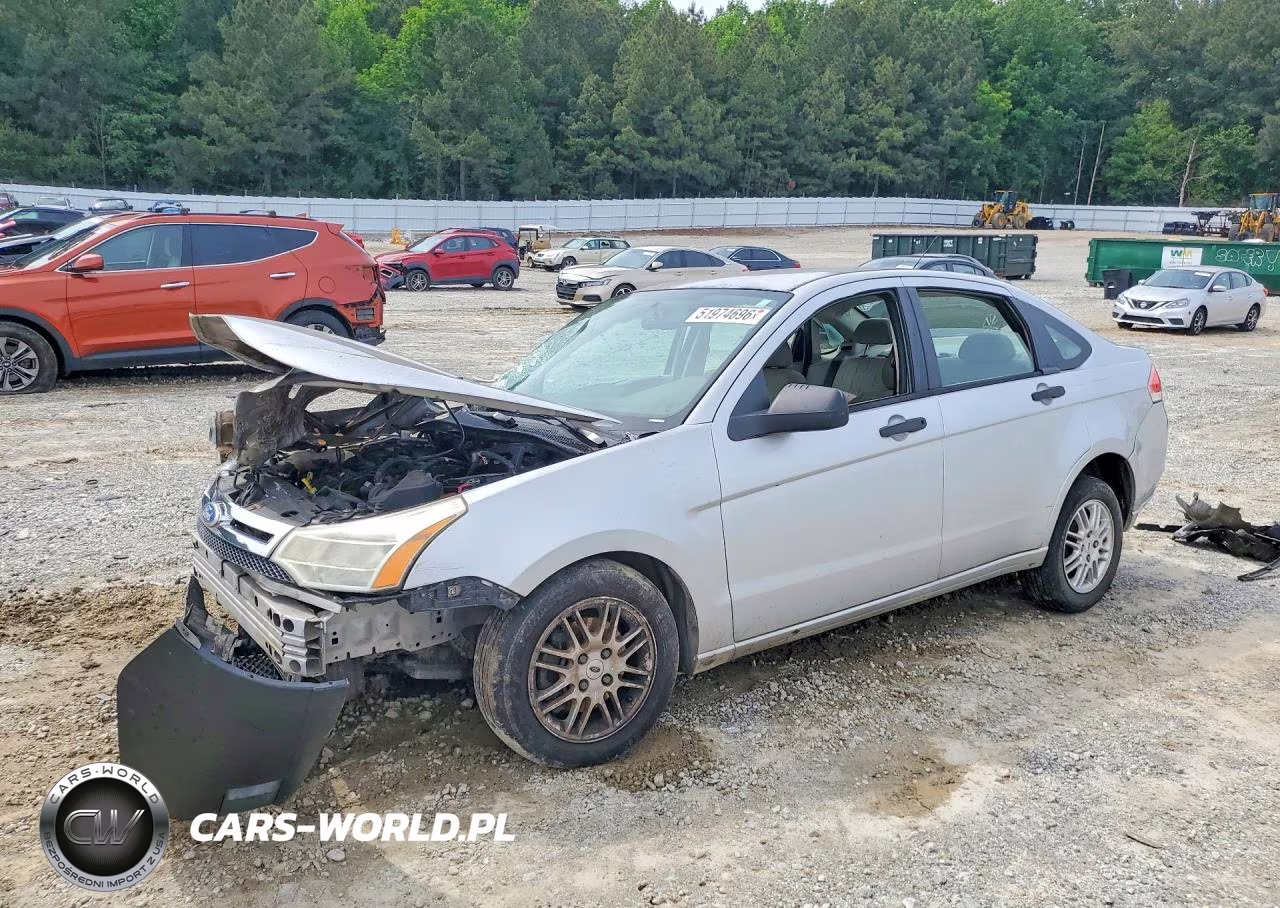 2011 Ford Focus Se