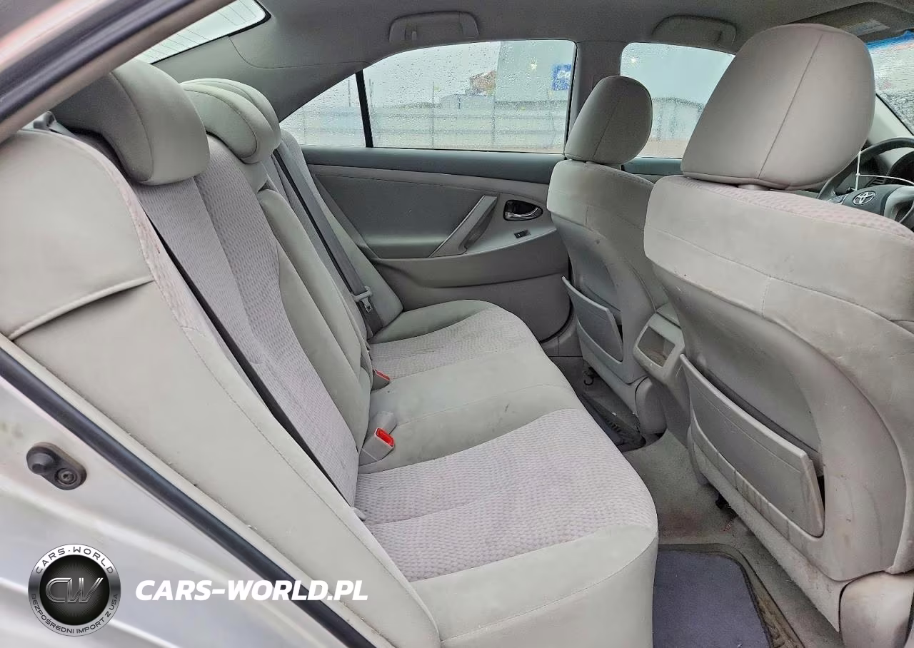 2011 Toyota Camry Le VIN:4T1BF3EK5BU674476 - 10