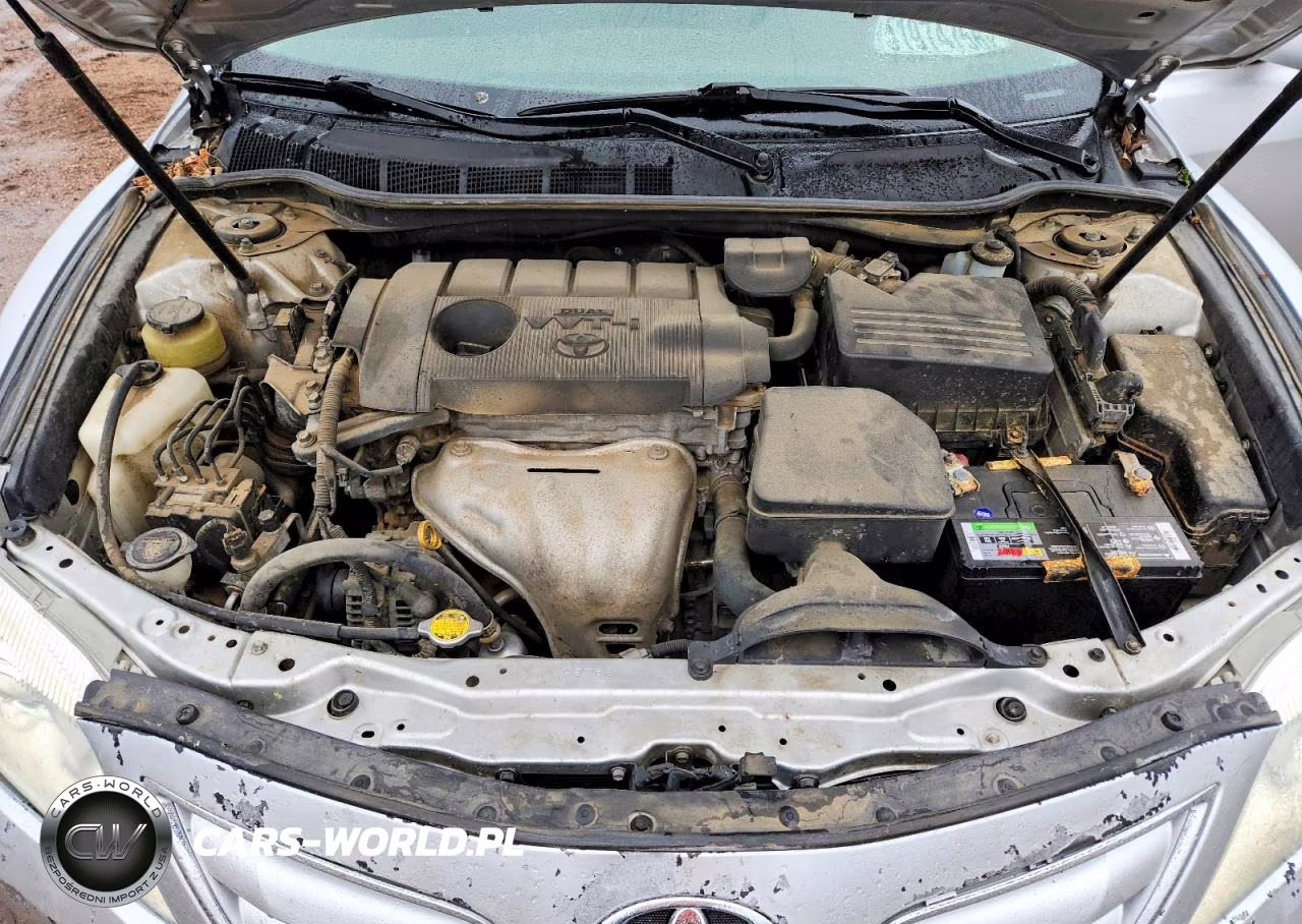 2011 Toyota Camry Le VIN:4T1BF3EK5BU674476 - 11
