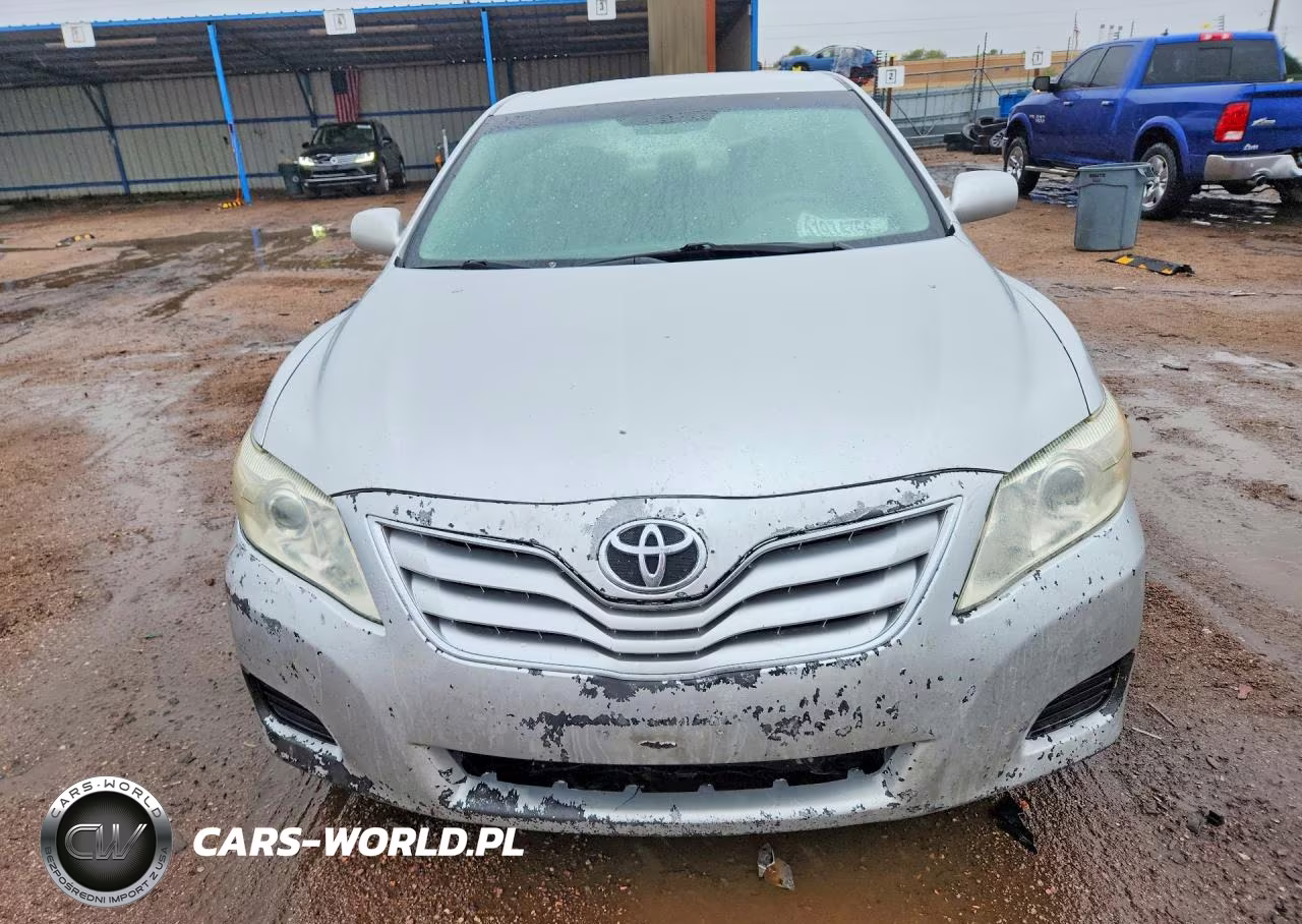 2011 Toyota Camry Le VIN:4T1BF3EK5BU674476 - 5