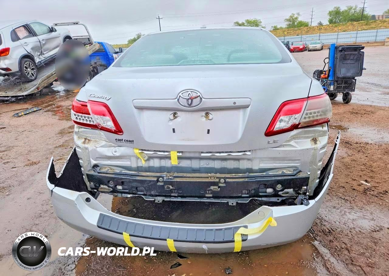 2011 Toyota Camry Le VIN:4T1BF3EK5BU674476 - 6