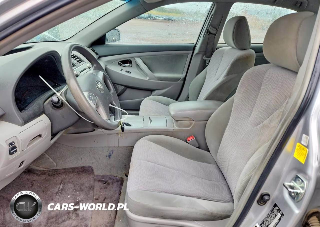 2011 Toyota Camry Le VIN:4T1BF3EK5BU674476 - 7
