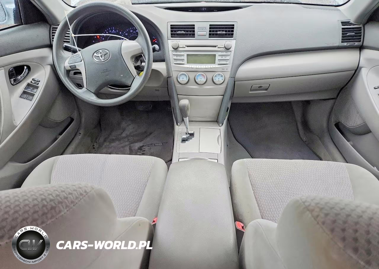 2011 Toyota Camry Le VIN:4T1BF3EK5BU674476 - 8