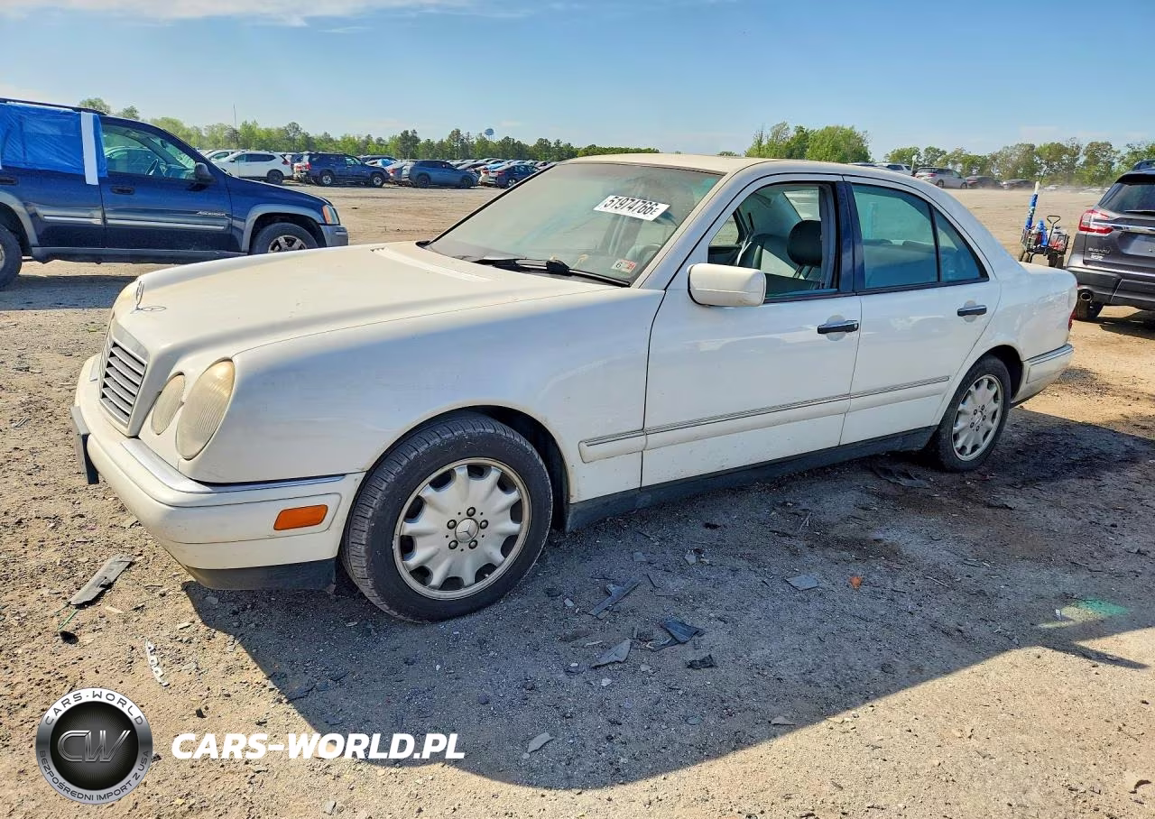 1999 Mercedes-Benz E 320