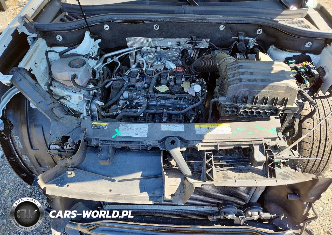 2024 Volkswagen Atlas Sel VIN:1V2BR2CA8RC516745 - 12