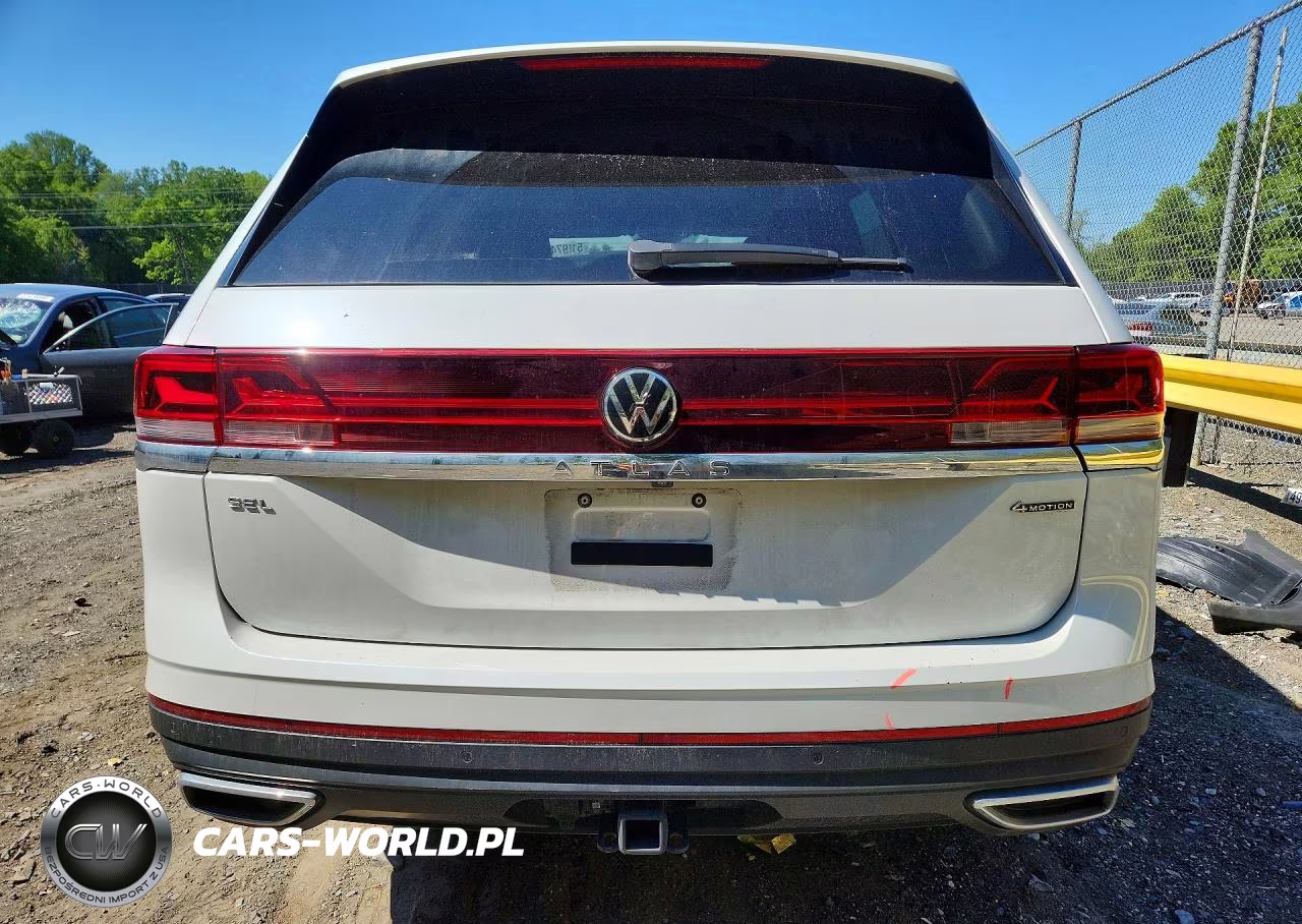 2024 Volkswagen Atlas Sel VIN:1V2BR2CA8RC516745 - 6