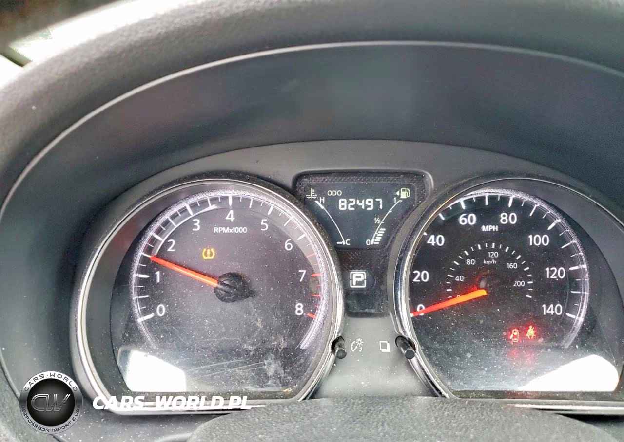2019 Nissan Versa Sv VIN:3N1CN7AP7KL876396 - 9