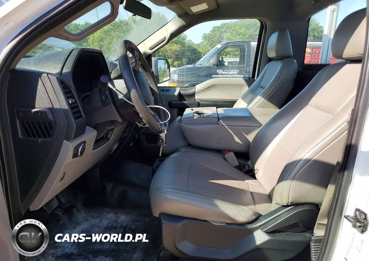 2015 Ford F150 VIN:1FTMF1C88FKD50058 - 7