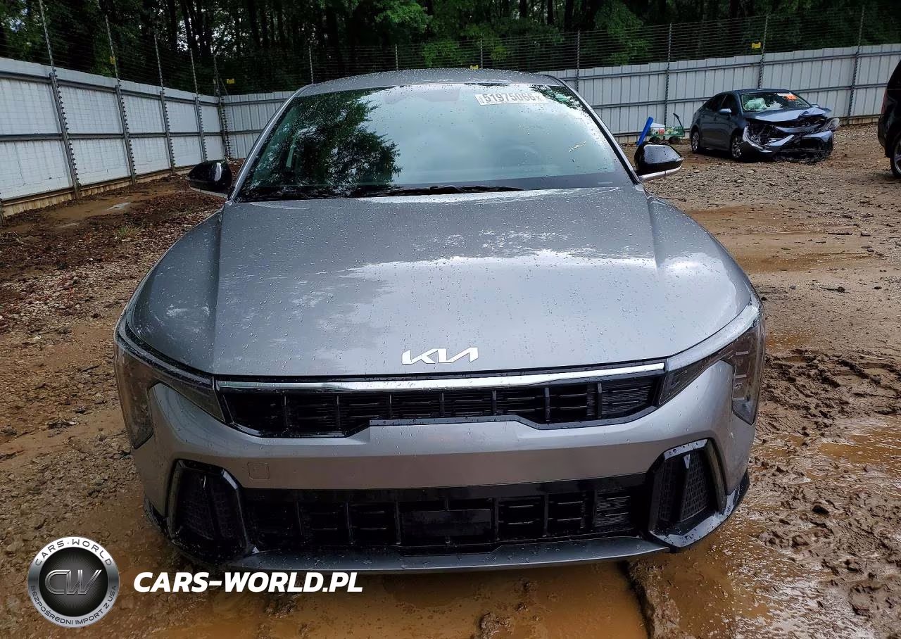 2025 Kia K4 Gt Line VIN:3KPFW4DE3SE038175 - 5