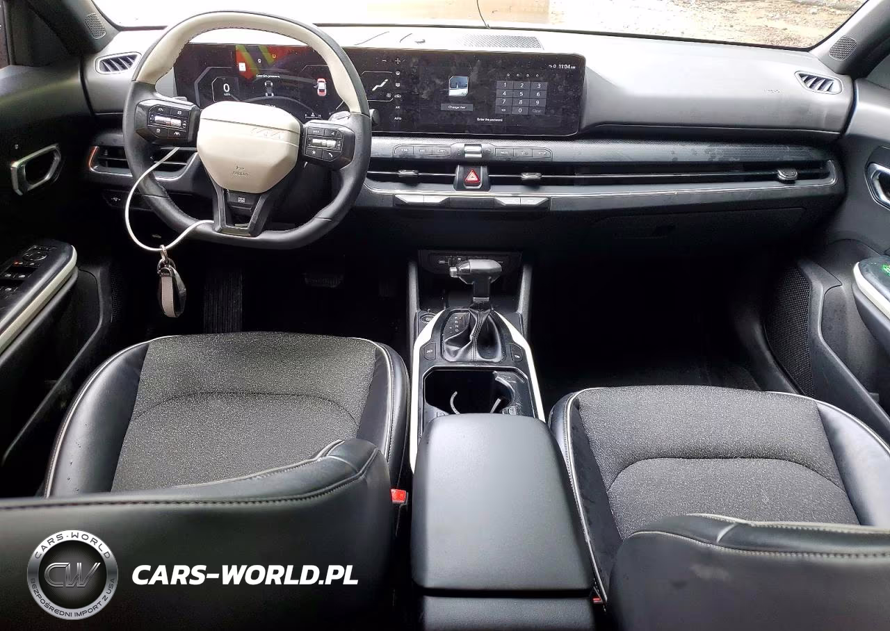 2025 Kia K4 Gt Line VIN:3KPFW4DE3SE038175 - 8