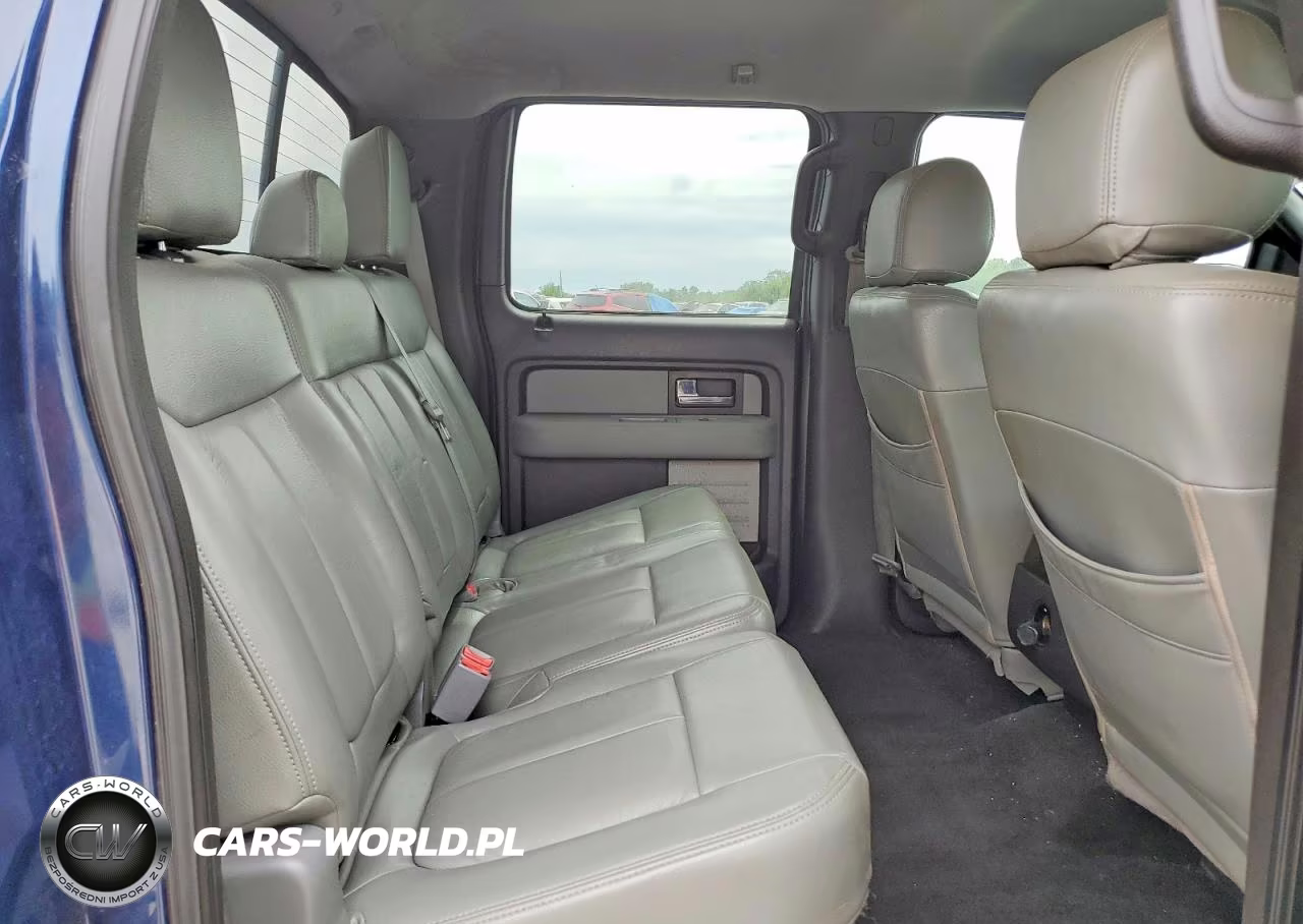 2013 Ford F150 Supercrew VIN:1FTFW1ET2DKD02143 - 10