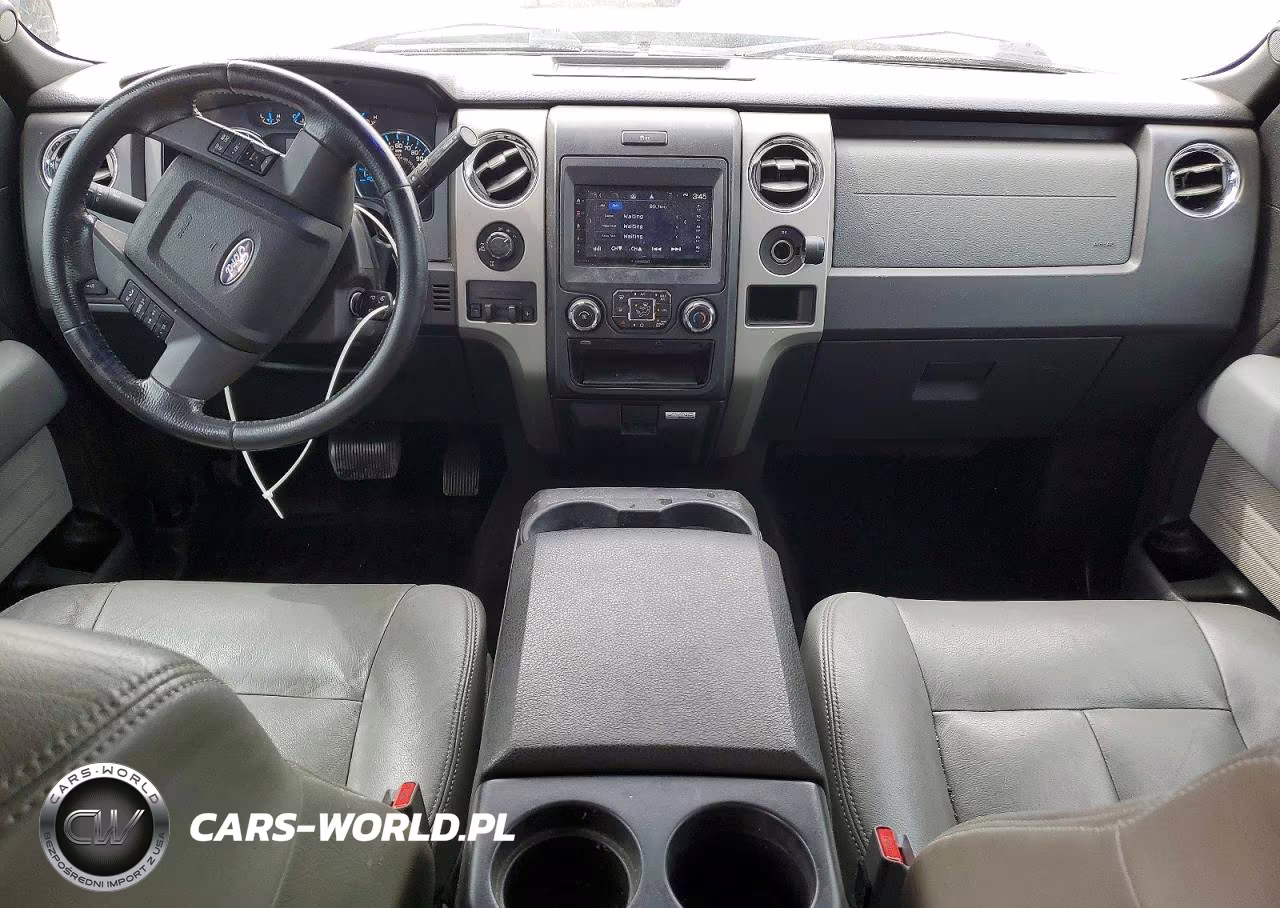 2013 Ford F150 Supercrew VIN:1FTFW1ET2DKD02143 - 8