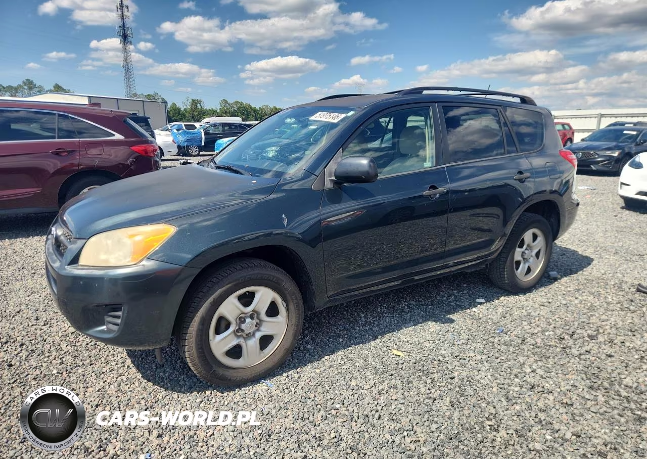 2009 Toyota Rav4 Base