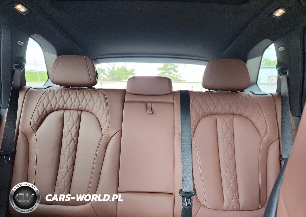 2024 BMW X5 xDrive40I VIN:5UX23EU06R9T41577 - 10