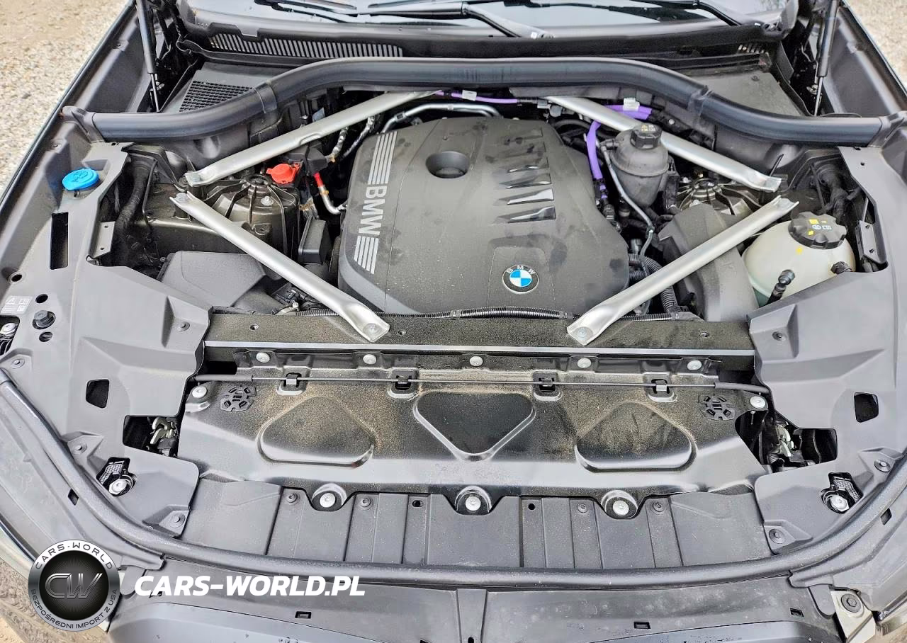 2024 BMW X5 xDrive40I VIN:5UX23EU06R9T41577 - 12