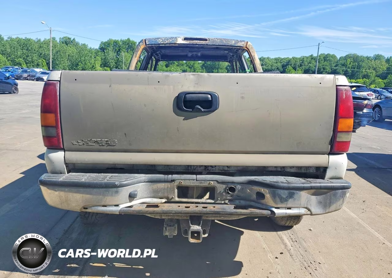 2002 GMC Sierra C2500 Heavy Duty VIN:1GTHC23U02F172212 - 6