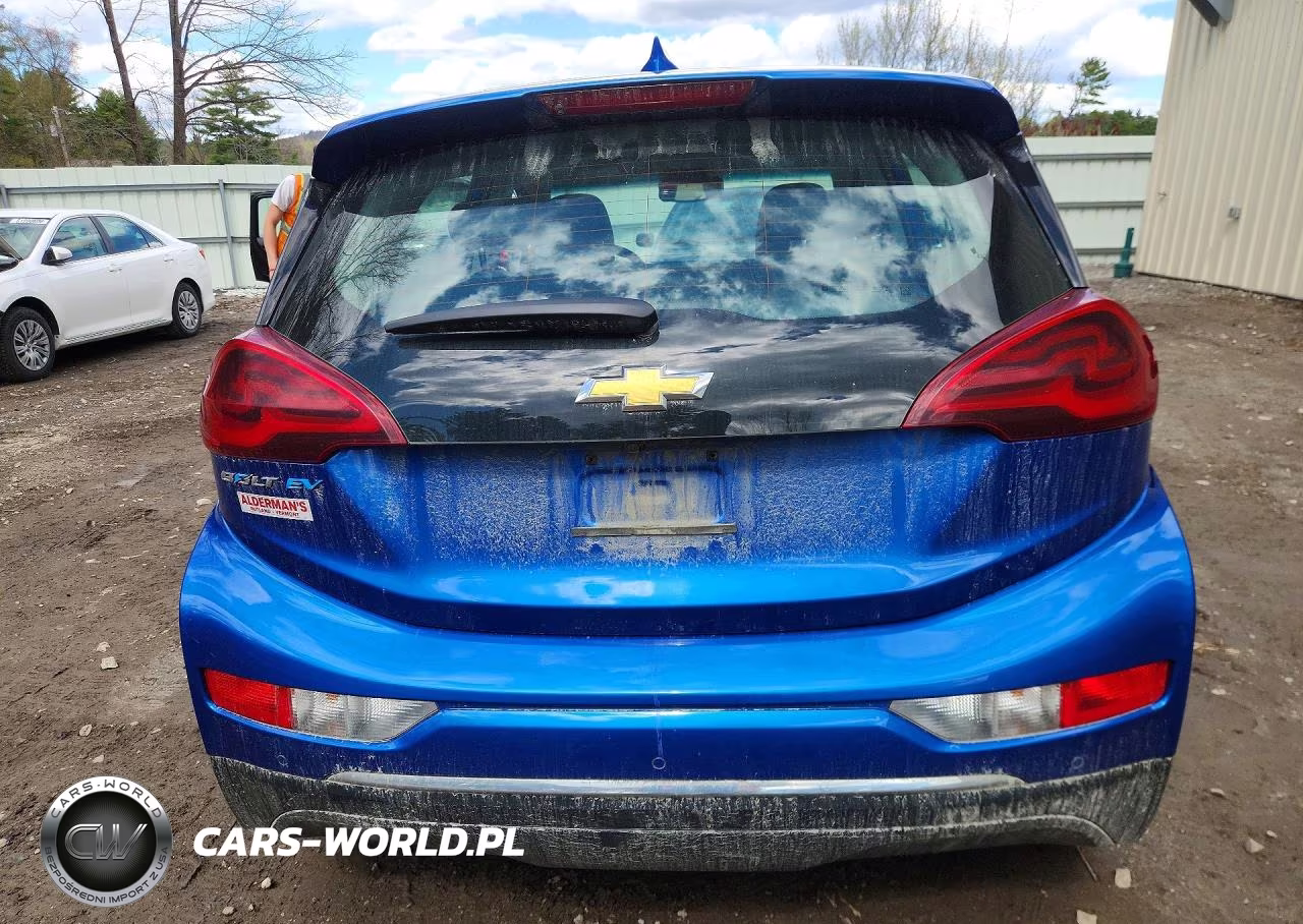 2021 Chevrolet Bolt Ev Lt VIN:1G1FY6S00M4108287 - 6