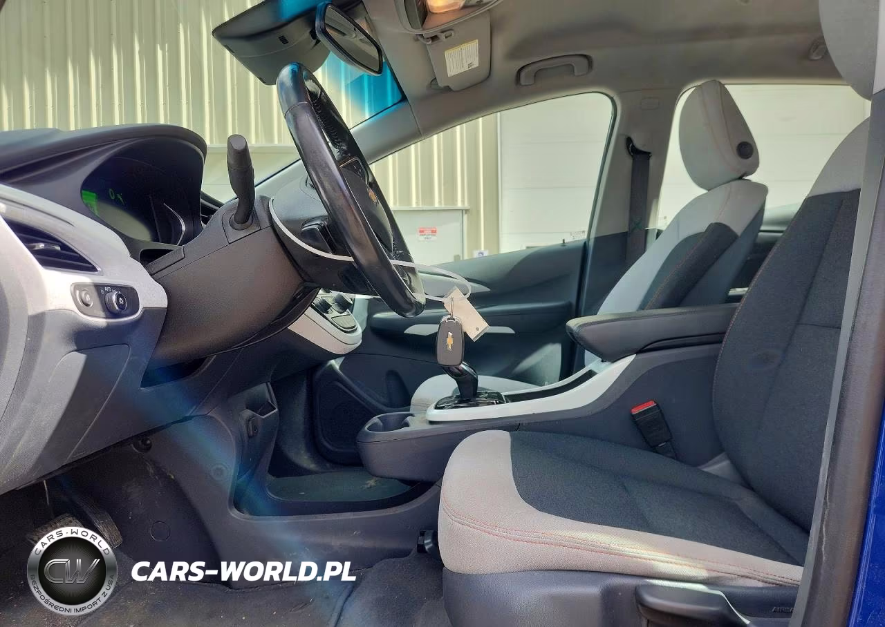 2021 Chevrolet Bolt Ev Lt VIN:1G1FY6S00M4108287 - 7