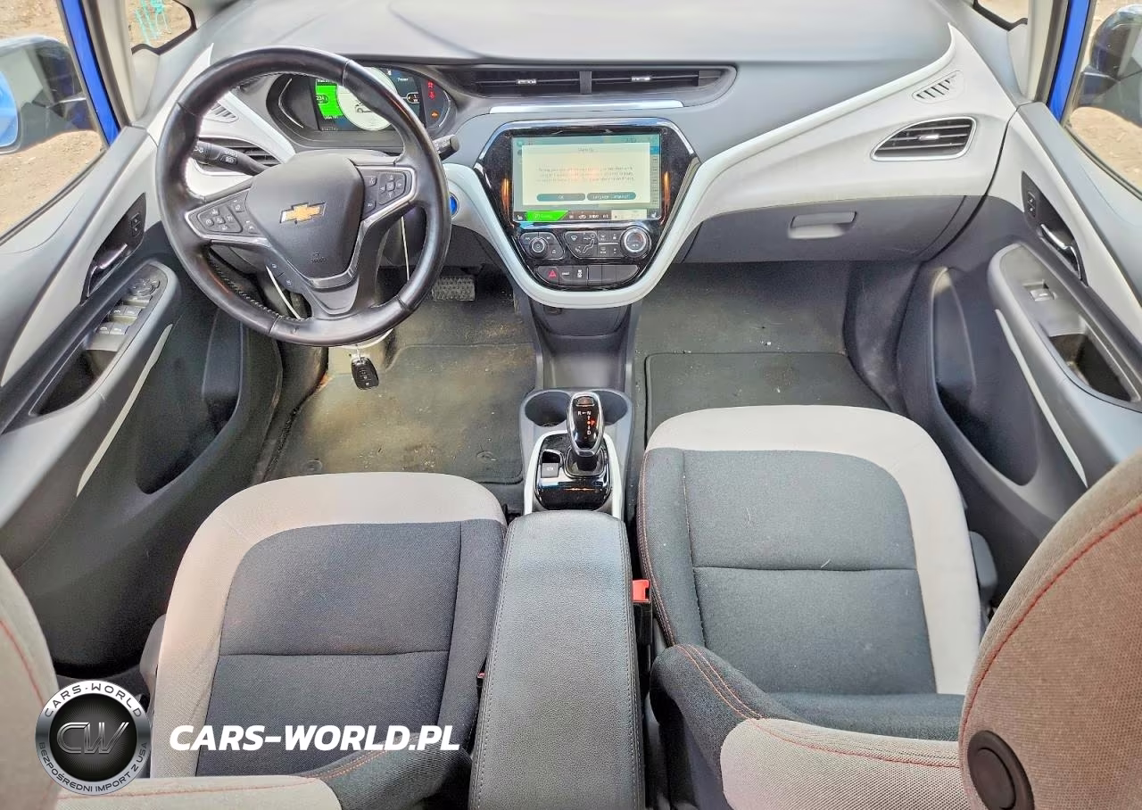 2021 Chevrolet Bolt Ev Lt VIN:1G1FY6S00M4108287 - 8