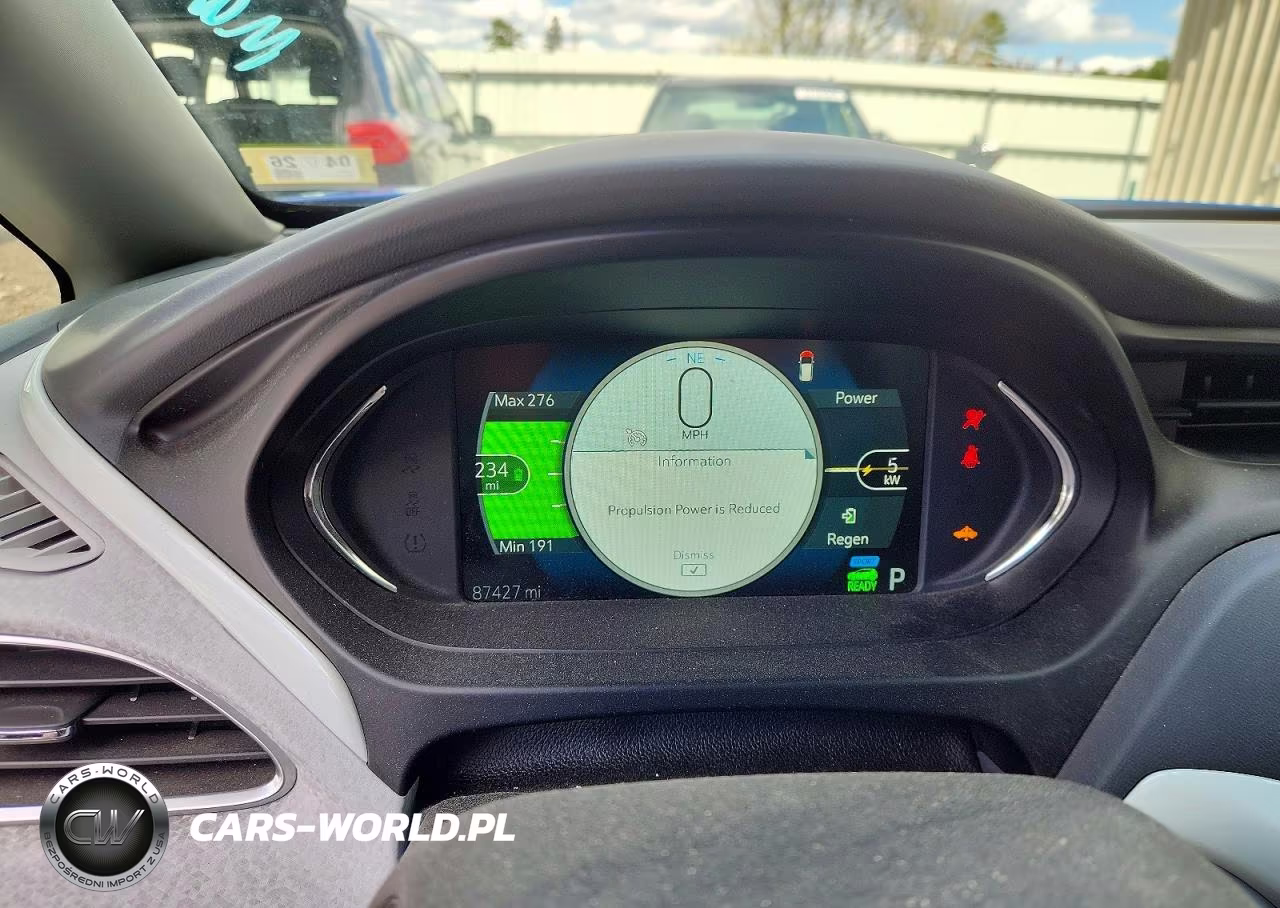 2021 Chevrolet Bolt Ev Lt VIN:1G1FY6S00M4108287 - 9