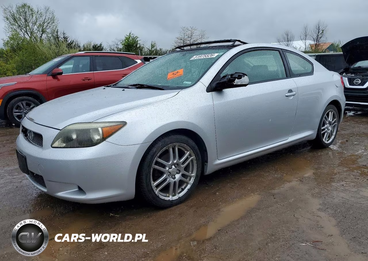2006 Toyota Tc Ple
