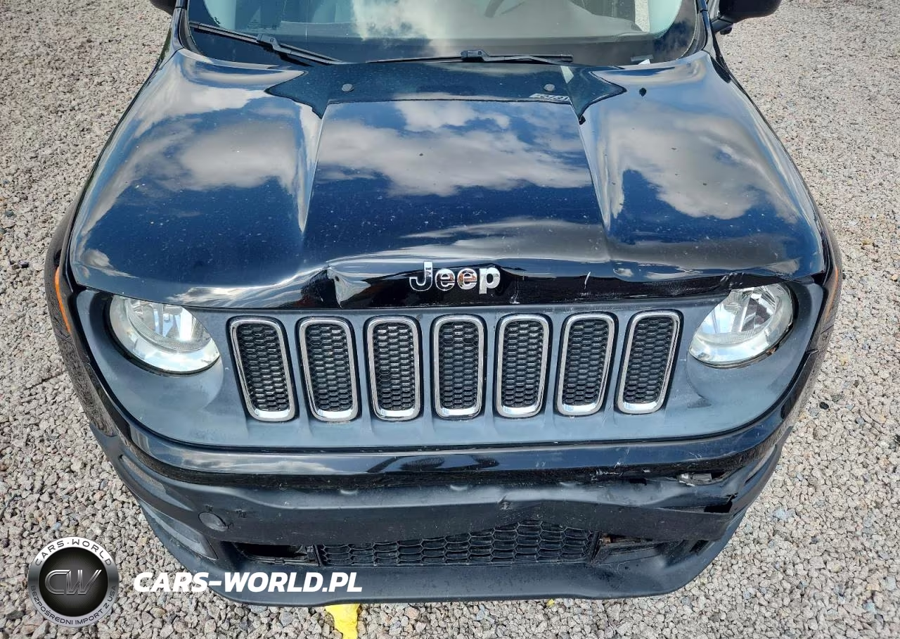 2015 Jeep Renegade Latitude VIN:ZACCJABT2FPB51562 - 12