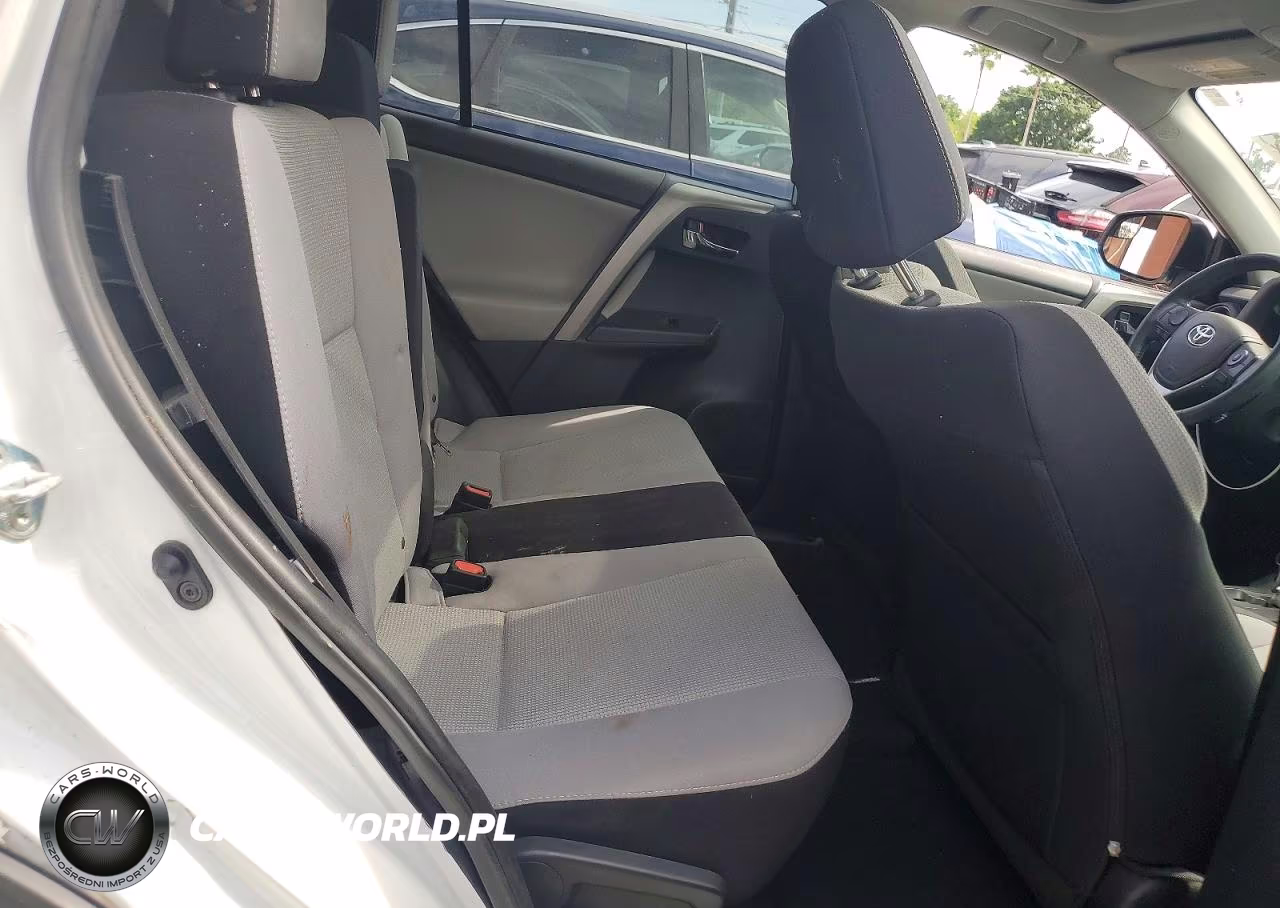 2017 Toyota Rav4 Xle VIN:2T3WFREV4HW366391 - 11