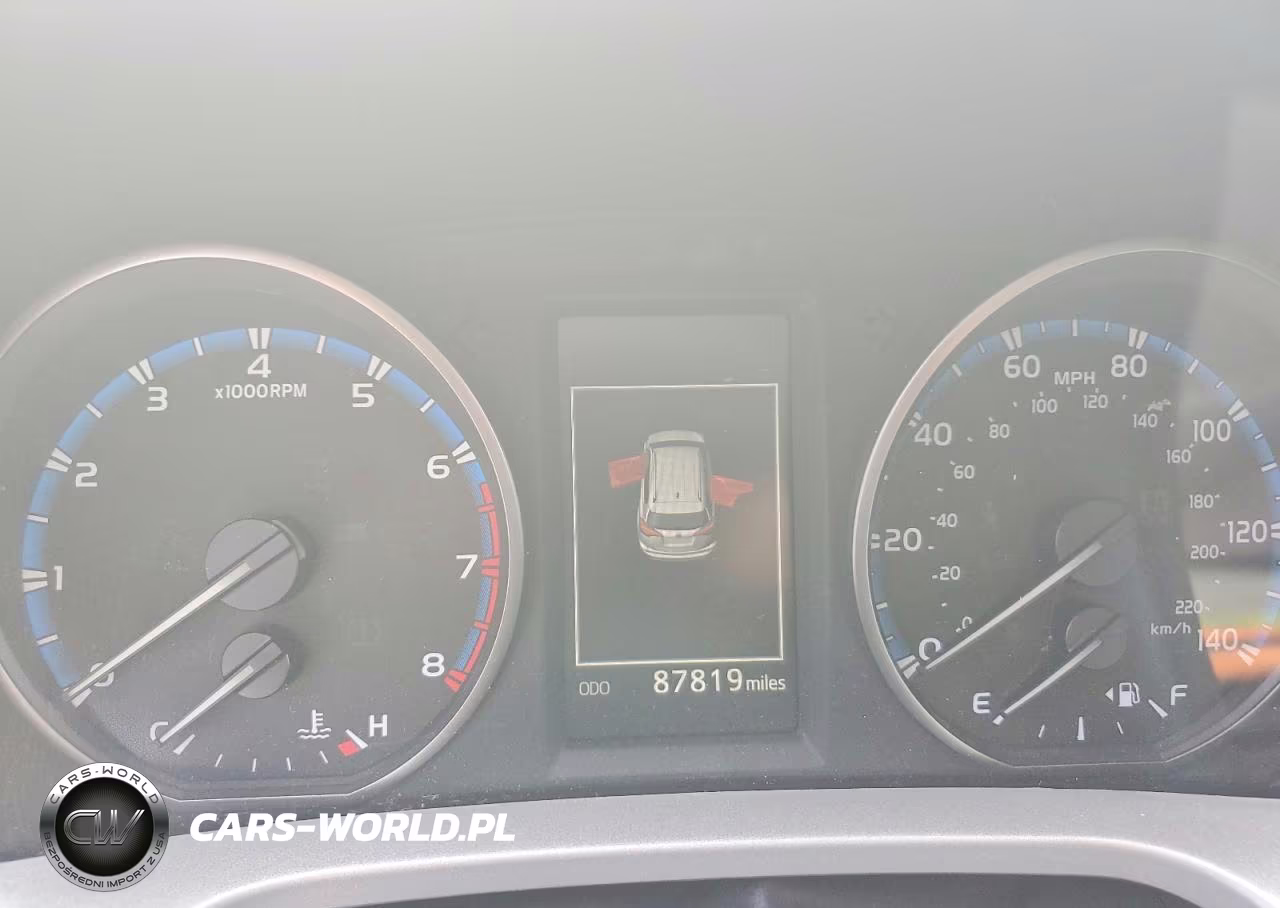 2017 Toyota Rav4 Xle VIN:2T3WFREV4HW366391 - 9