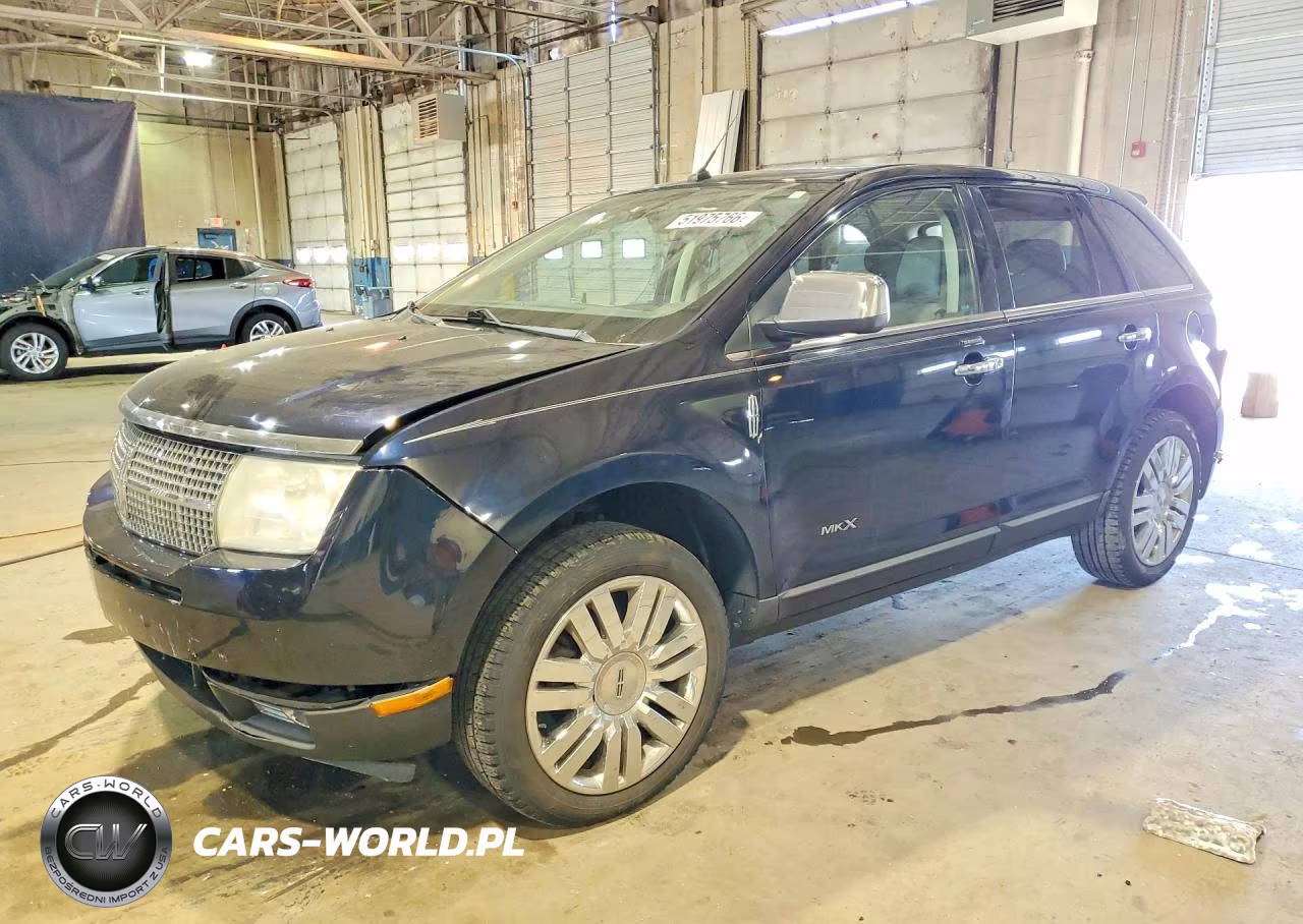2009 Lincoln Mkx
