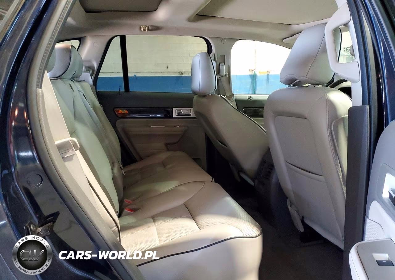 2009 Lincoln Mkx VIN:2LMDU88C99BJ09409 - 11