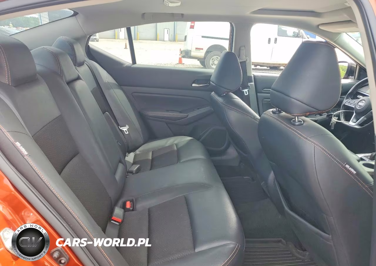 2021 Nissan Altima Sr VIN:1N4BL4CV7MN301989 - 10