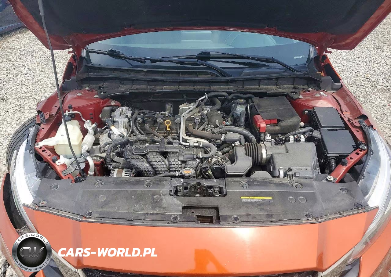 2021 Nissan Altima Sr VIN:1N4BL4CV7MN301989 - 11