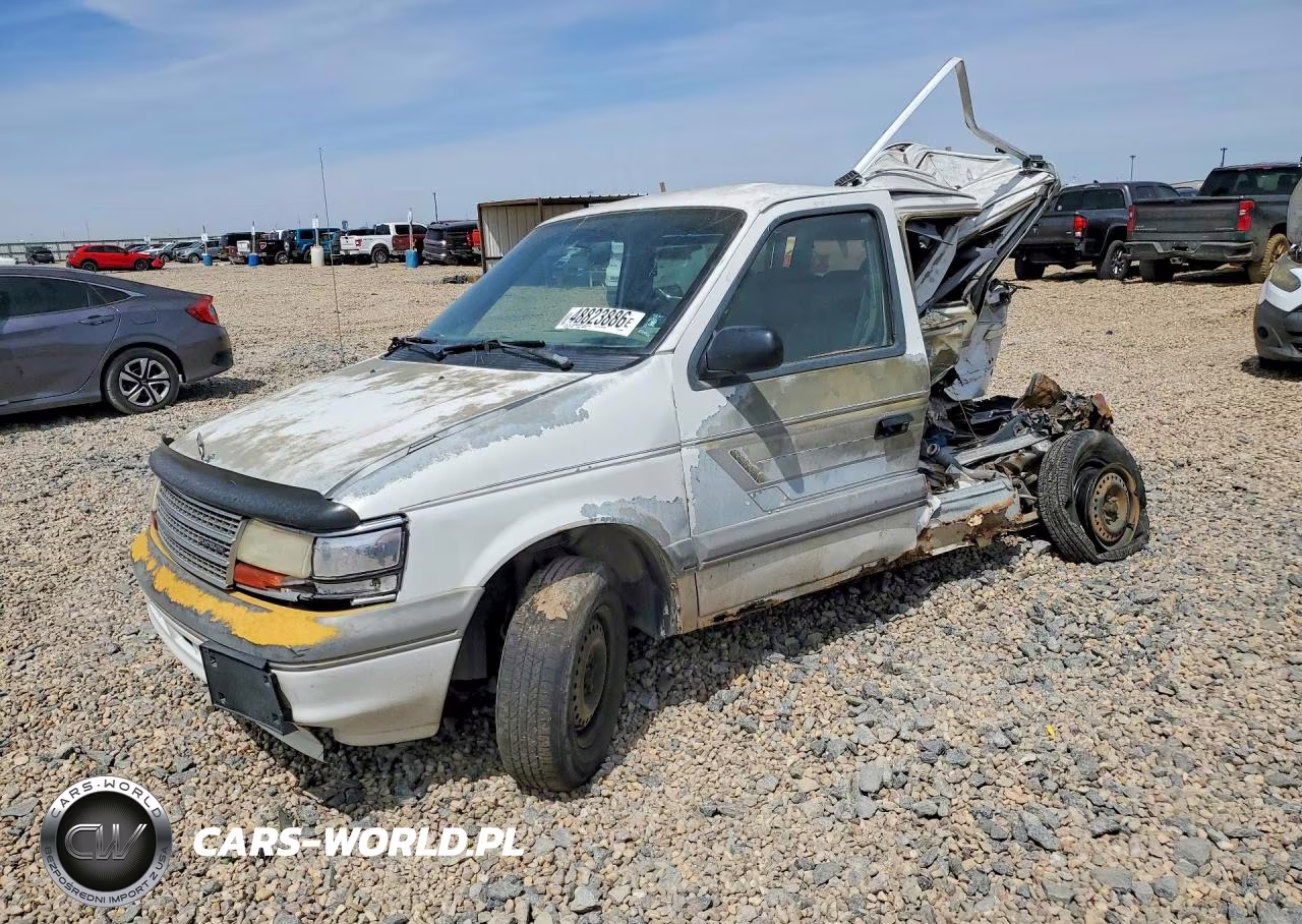 1994 Plymouth Voyager